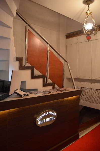 The Gala Palace Suits Kars Exterior photo