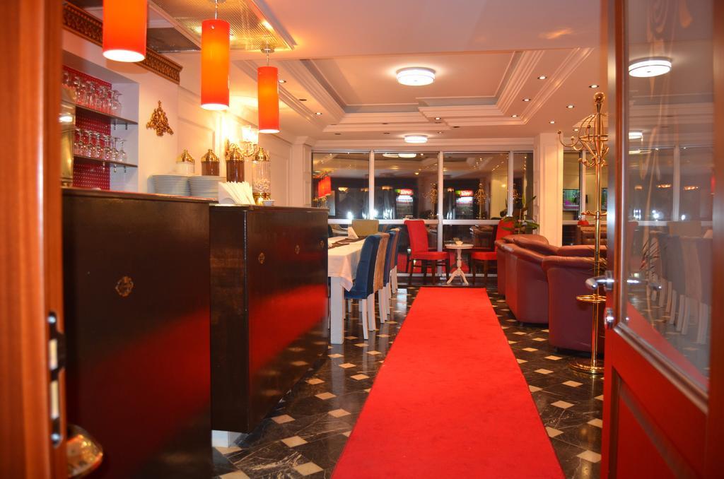 The Gala Palace Suits Kars Exterior photo