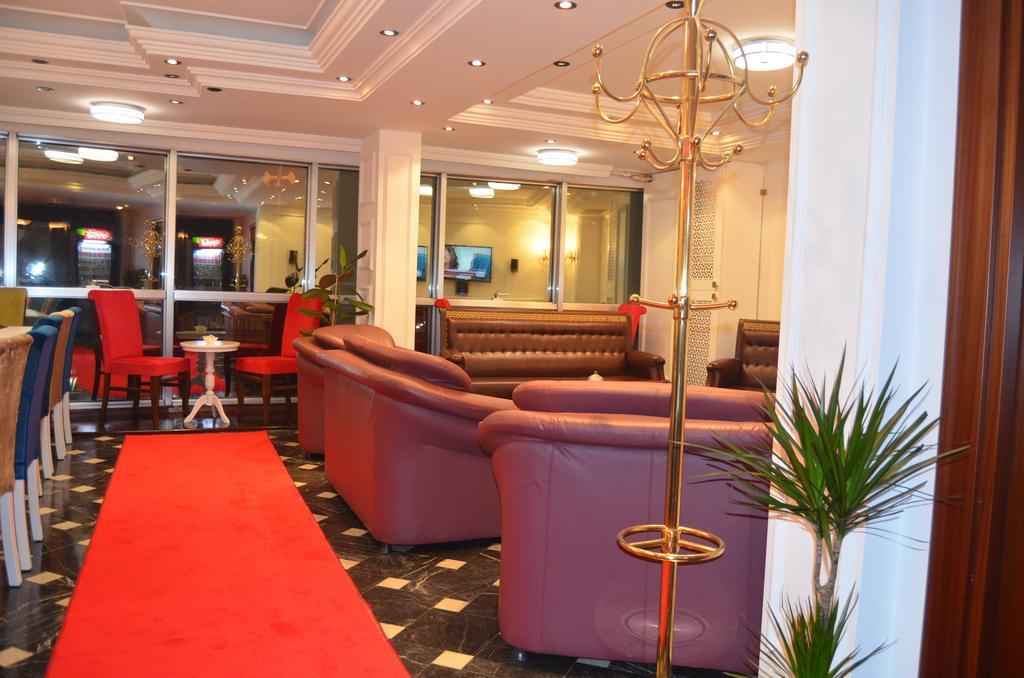 The Gala Palace Suits Kars Exterior photo