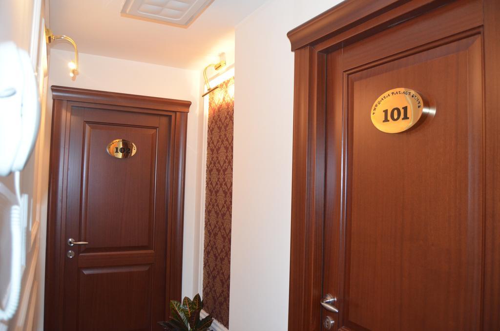 The Gala Palace Suits Kars Exterior photo